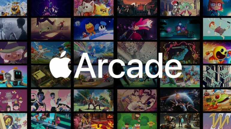 apple arcade