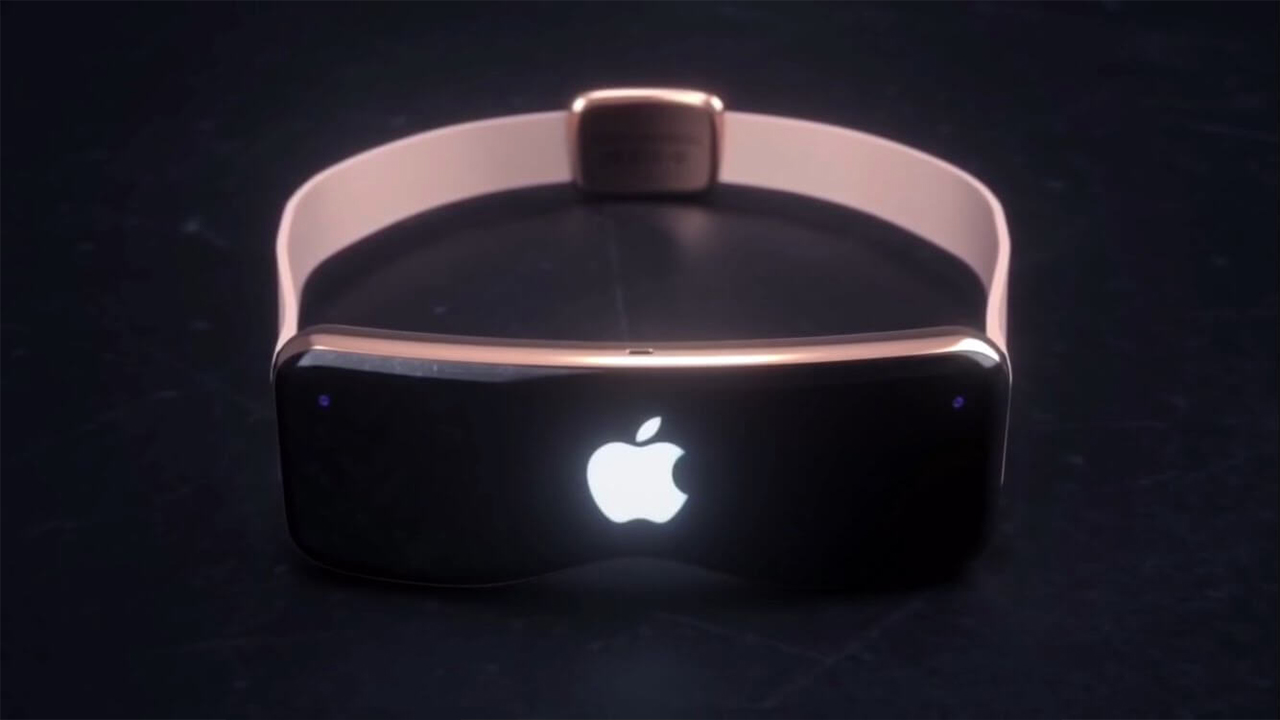 visore apple
