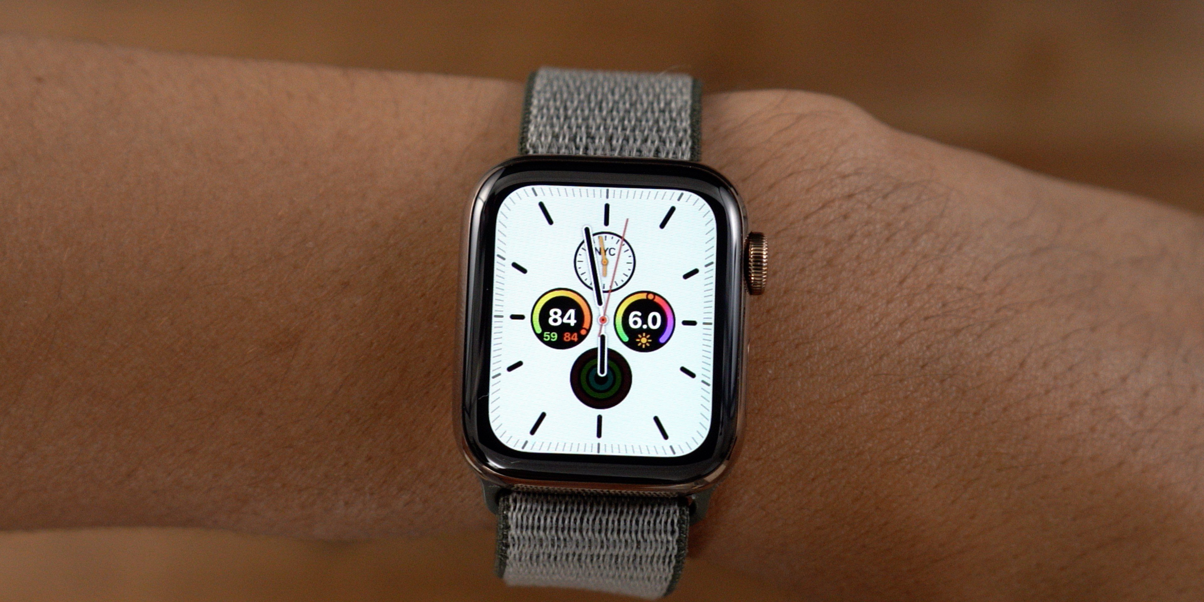 SCARICA ALTRI QUADRANTI APPLE WATCH