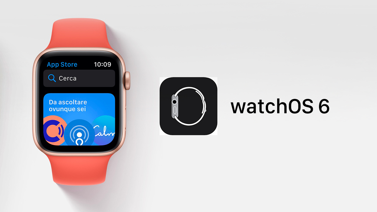 watchos 6.0.1