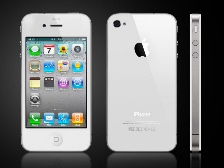 iPhone 4