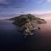 macOS Catalina Wallpaper Light