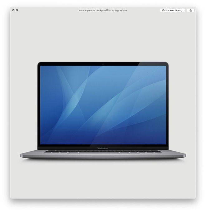 MacBook Pro da 16 pollici