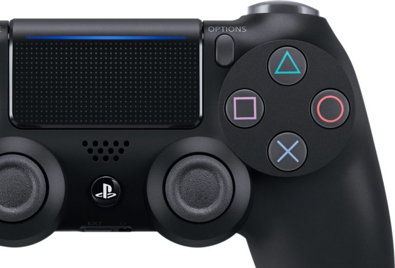 dualshock 4