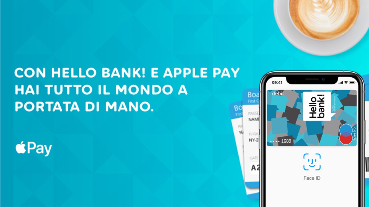 Apple Pay Nuove banche