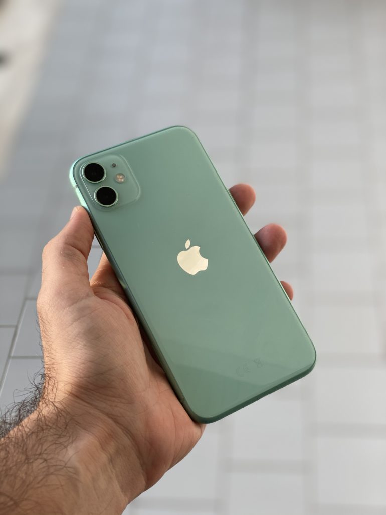 Recensione iPhone 11