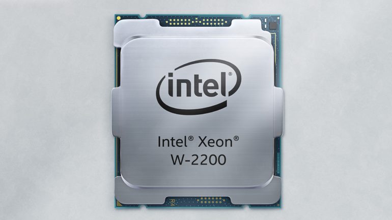 Xeon W-2200