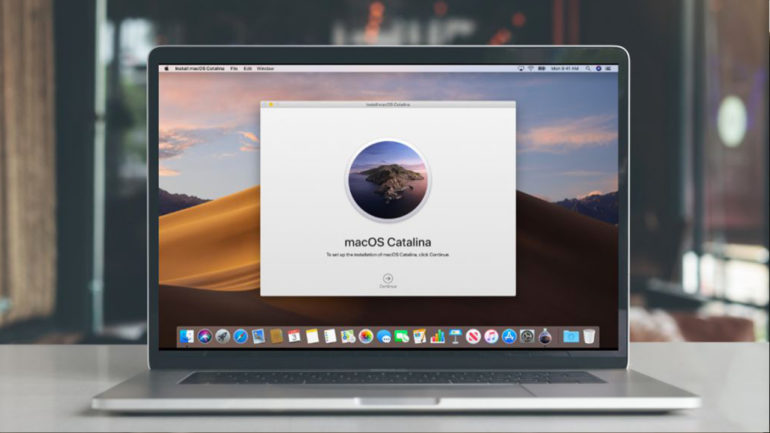 MacOS CATALINA