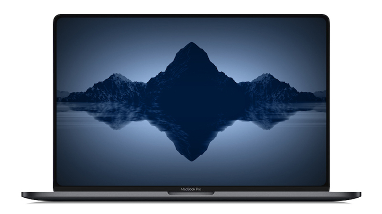 Macbook Pro da 16 pollici