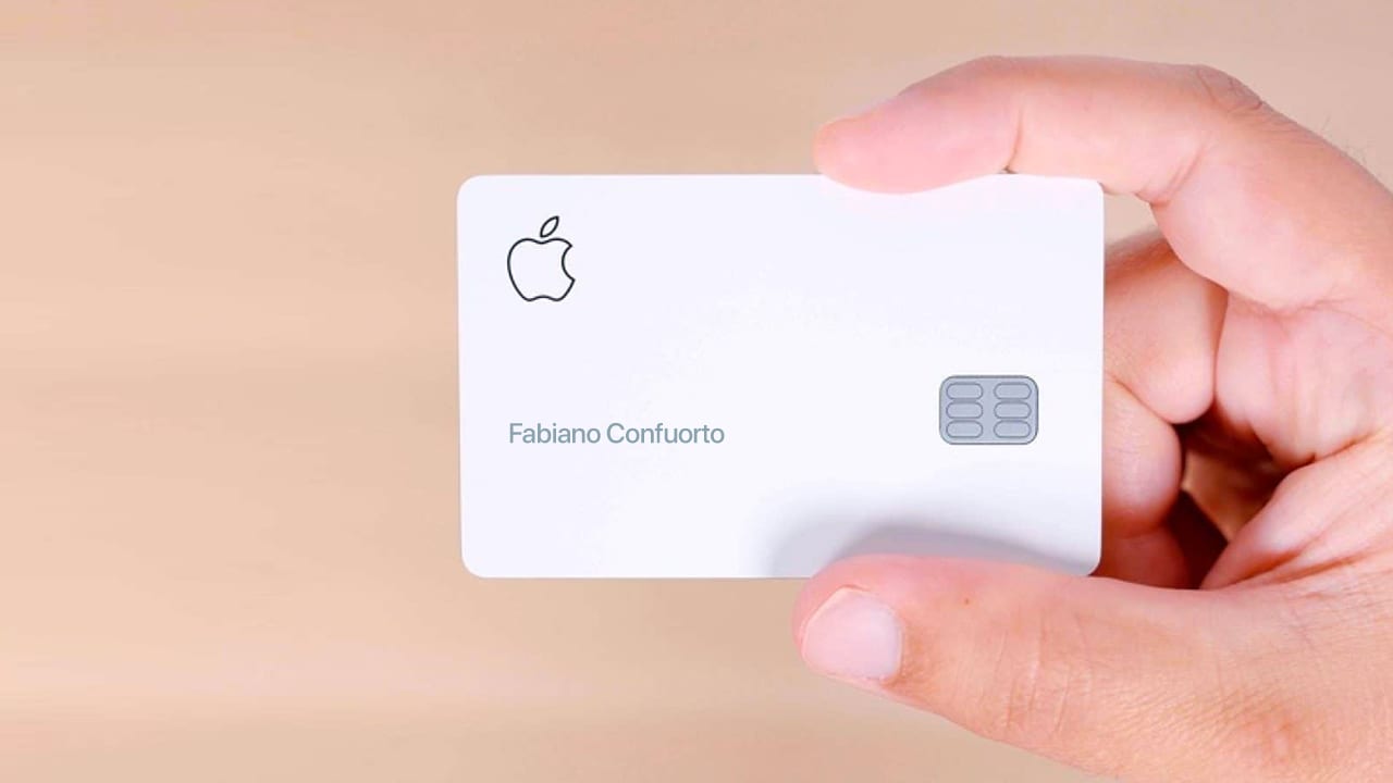 apple card