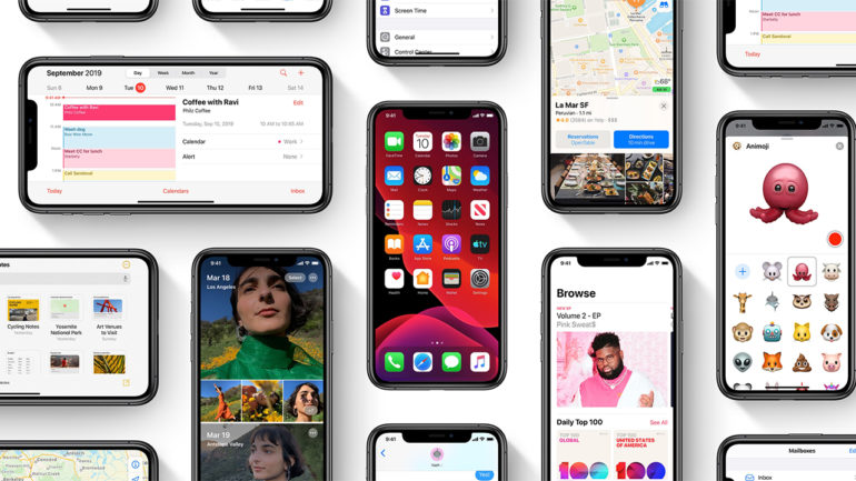 iOS 13.3