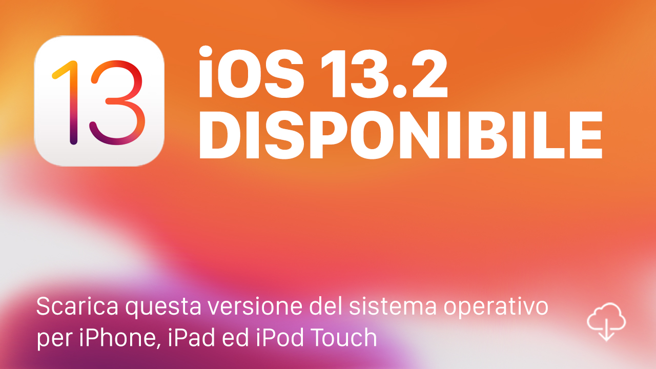 iOS 13.2 finale