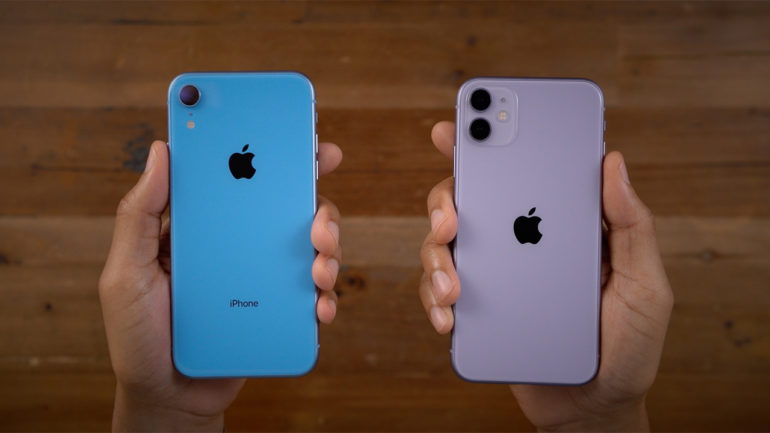 iPhone XR 