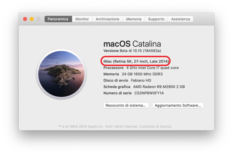 macos catalina