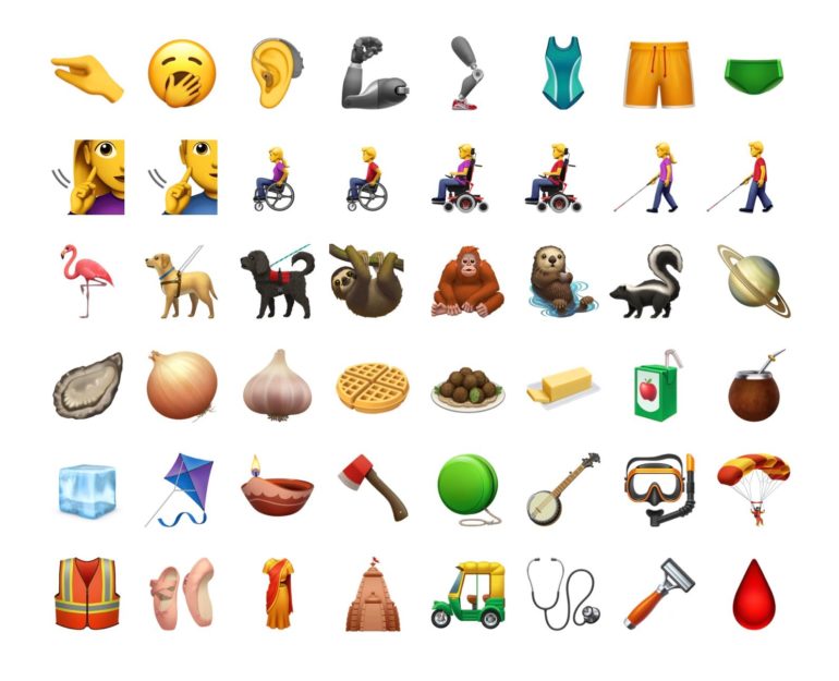 nuove emoji ios 13 2 beta