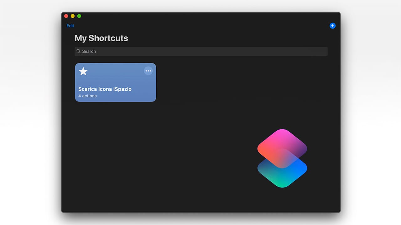 shortcuts macos