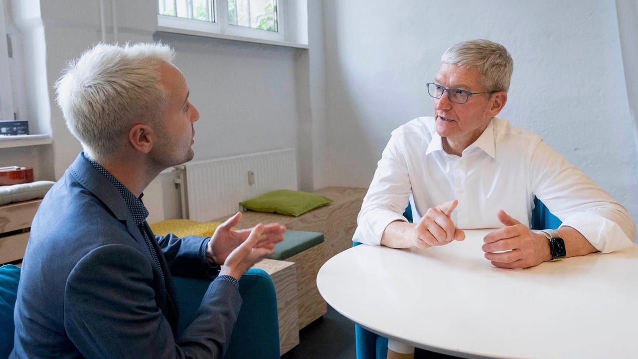 tim cook