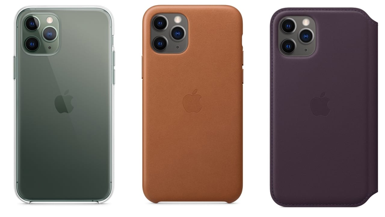 Cover originali per iPhone 11 Pro