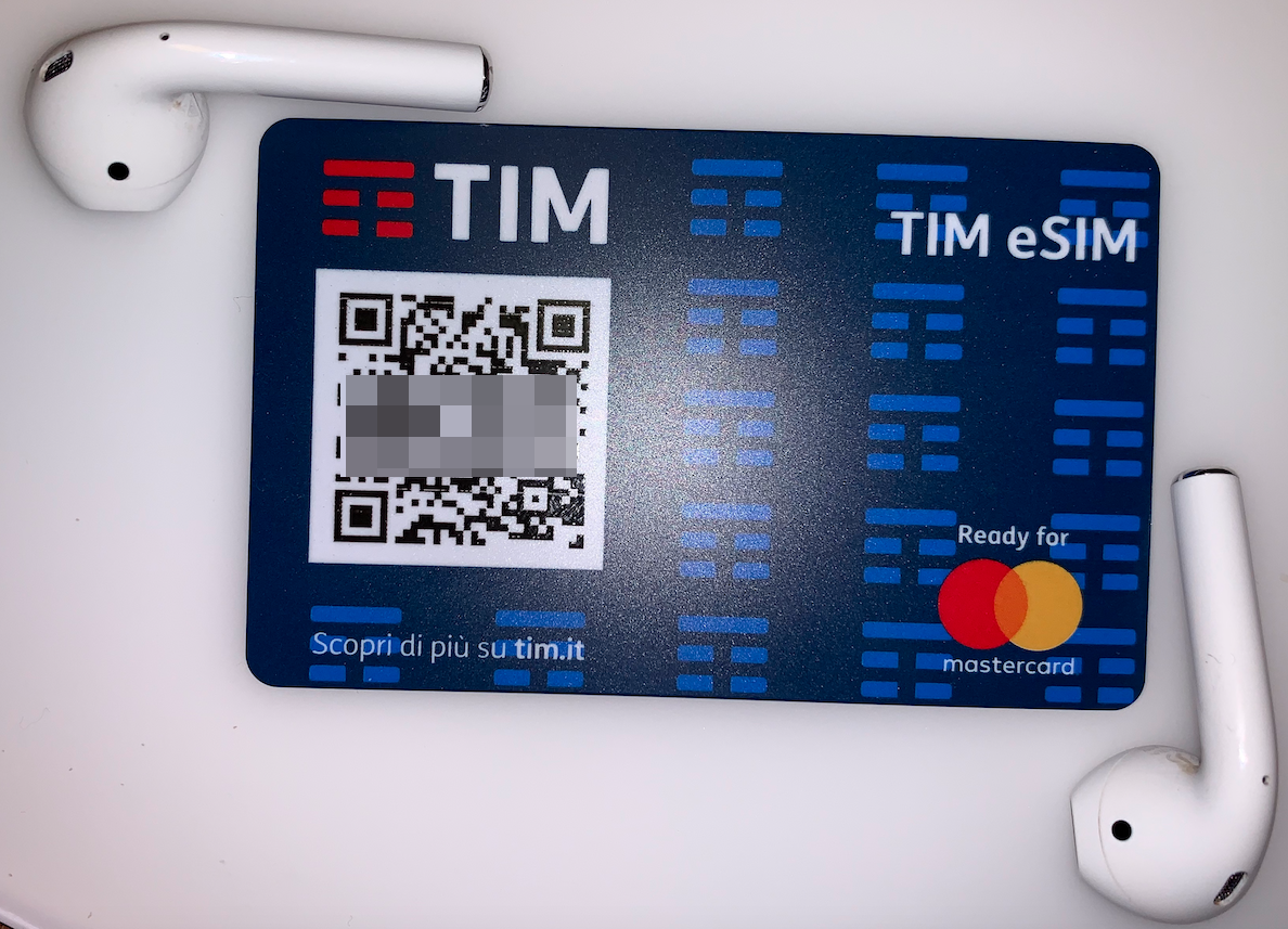 Recensione eSim di Tim: la dual-sim per iPhone in Italia è realtà