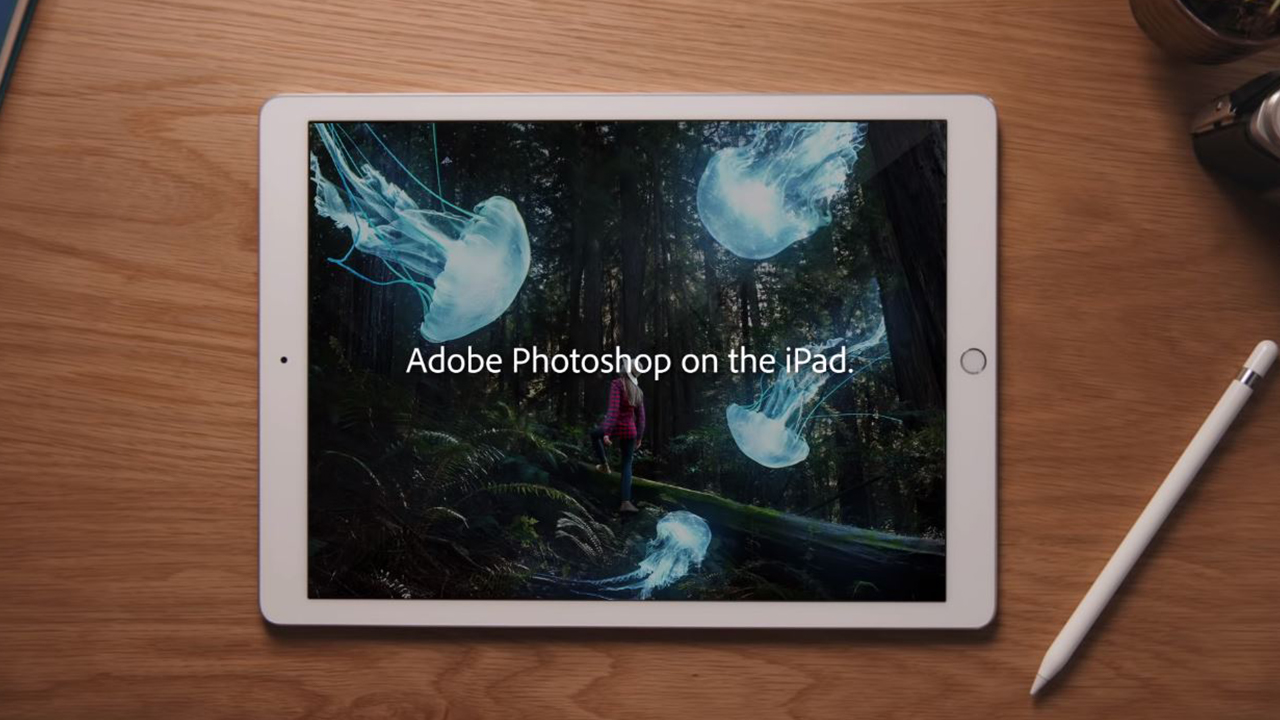 Photoshop per iPad