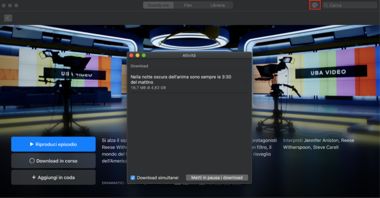 Apple TV +