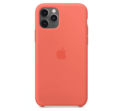 cover silicone iPhone 11 pro