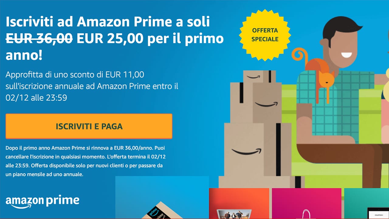 amazon prime