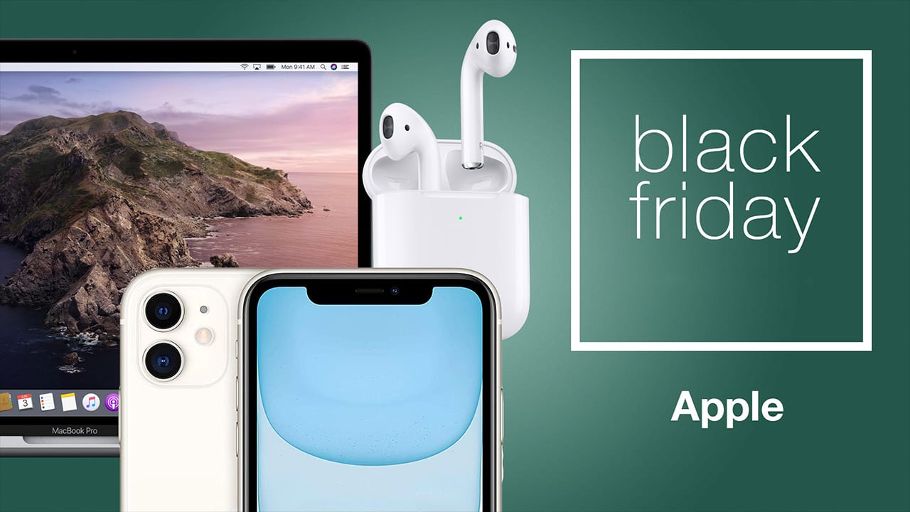 Black Friday Apple: sconti da iPhone ad Apple Watch attraverso