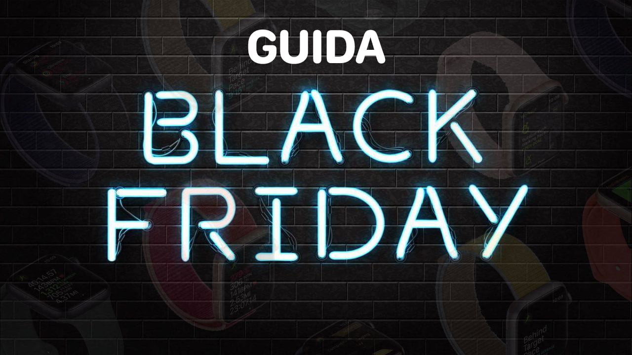 guida black friday