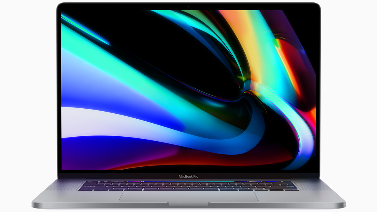 macbook pro da 16 pollici