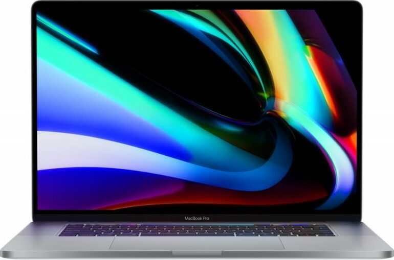 MacBook Pro da 16 pollici