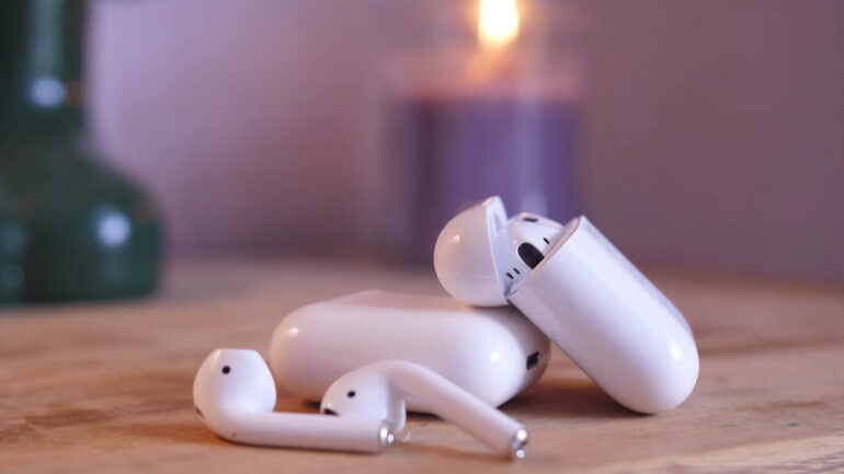  AirPods