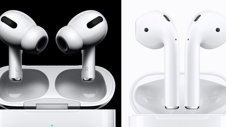 AirPods e AirPods Pro