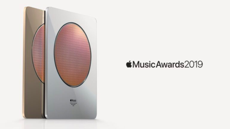 Apple Music Award 2019
