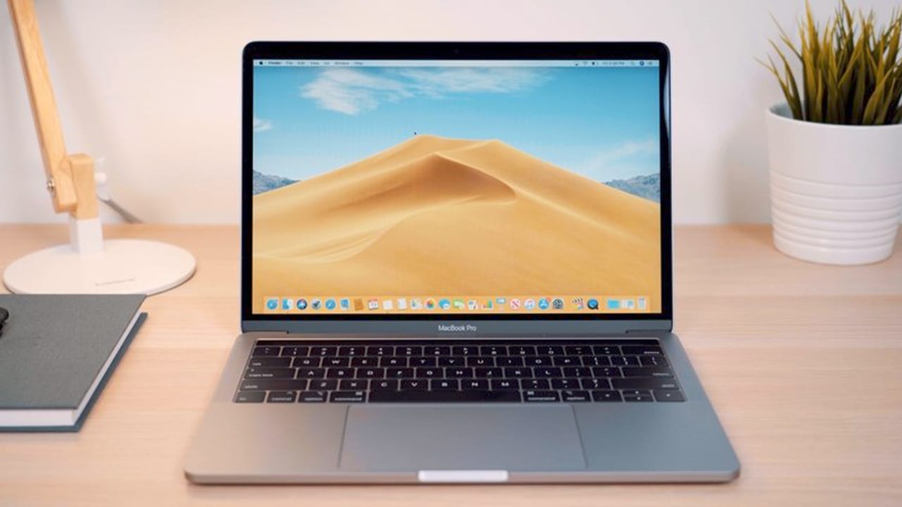 MacBook Pro da 13 pollici 2019