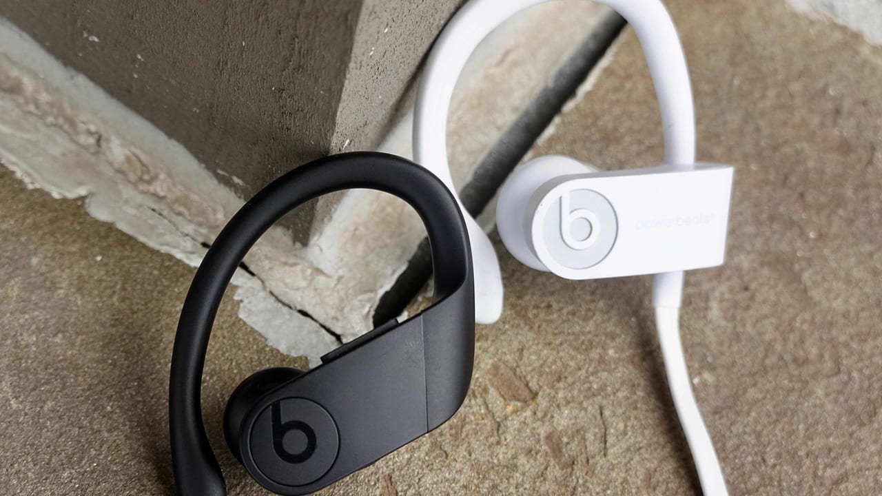 Powerbeats 4