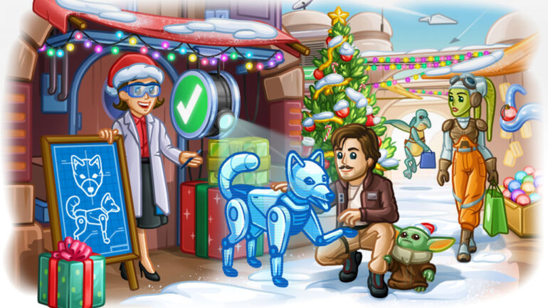 Telegram Star Wars