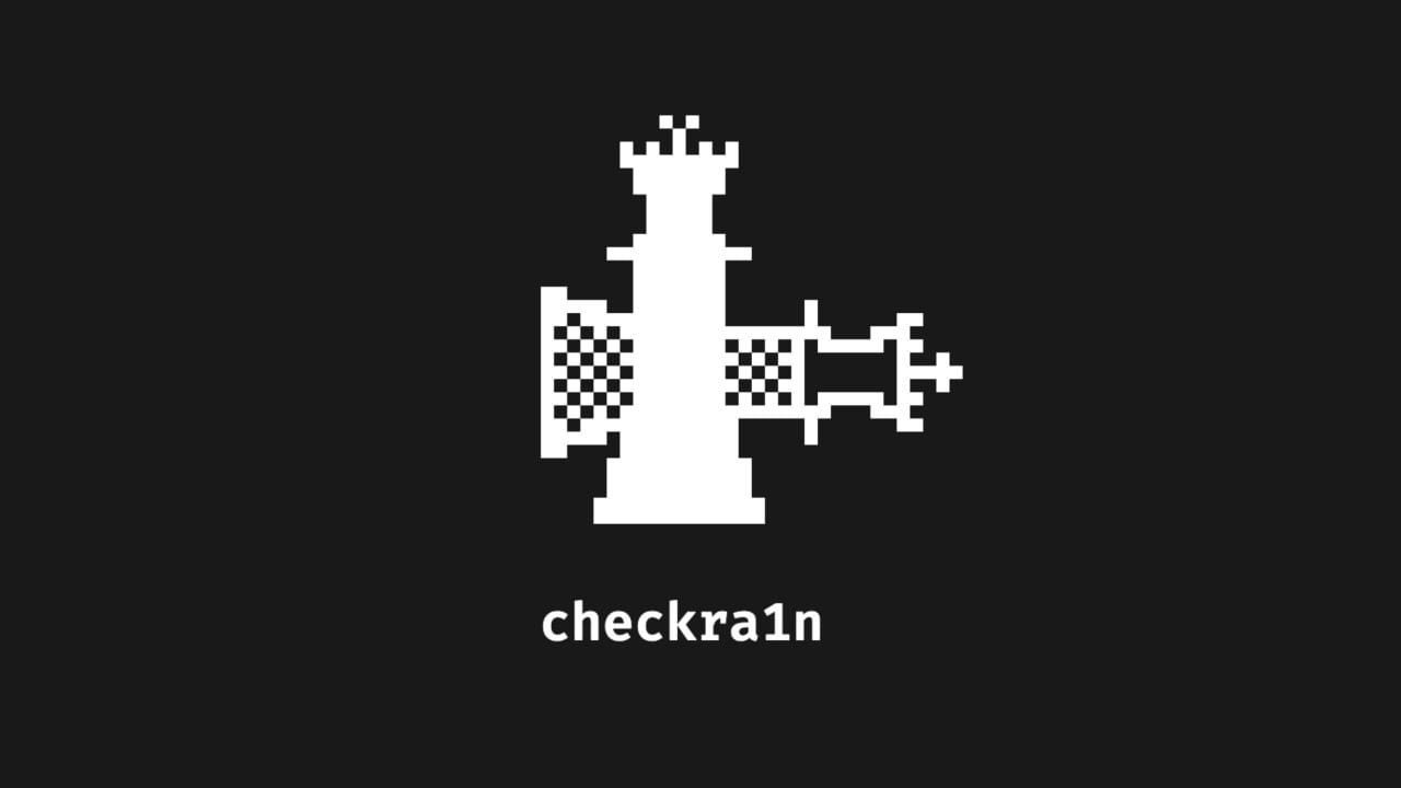 Checkra1n