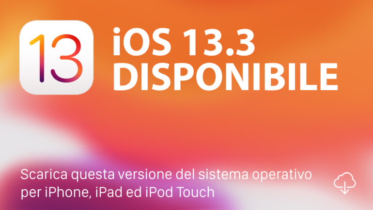 iOS 13.3