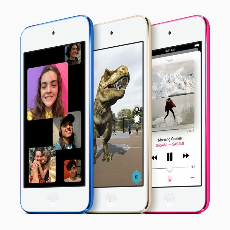 iPod Touch 