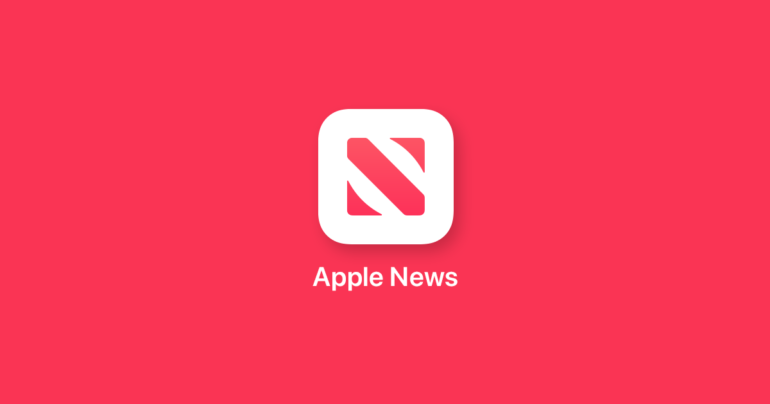 Apple News +