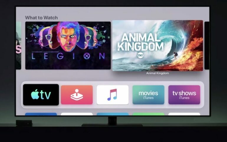 tvOS 13