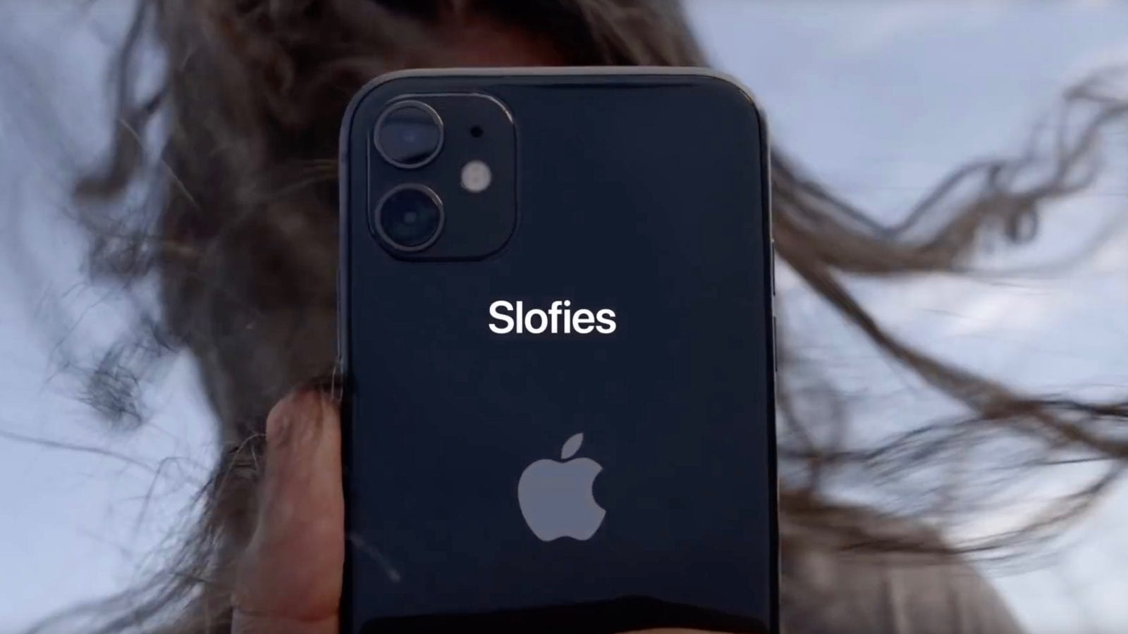 Slofie video apple