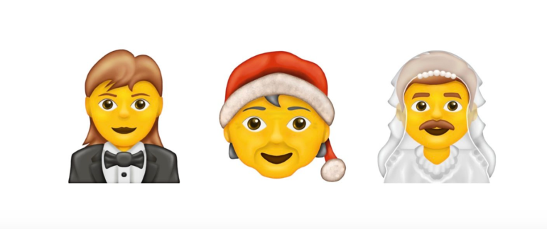 Santa Claus emoji