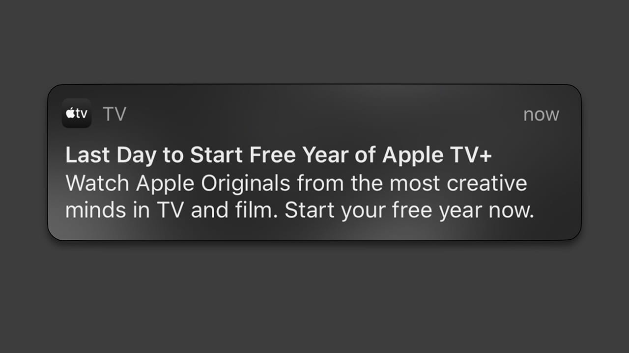 Apple TV +