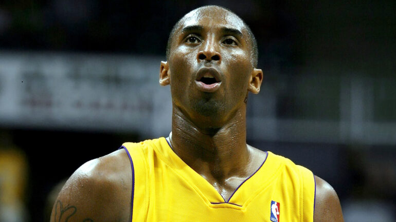  Kobe Bryant