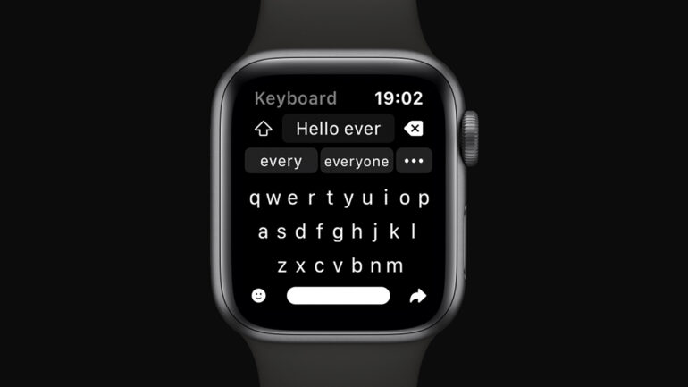 Shift Keyboard