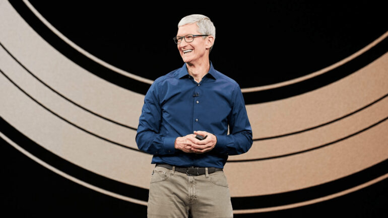 Tim Cook