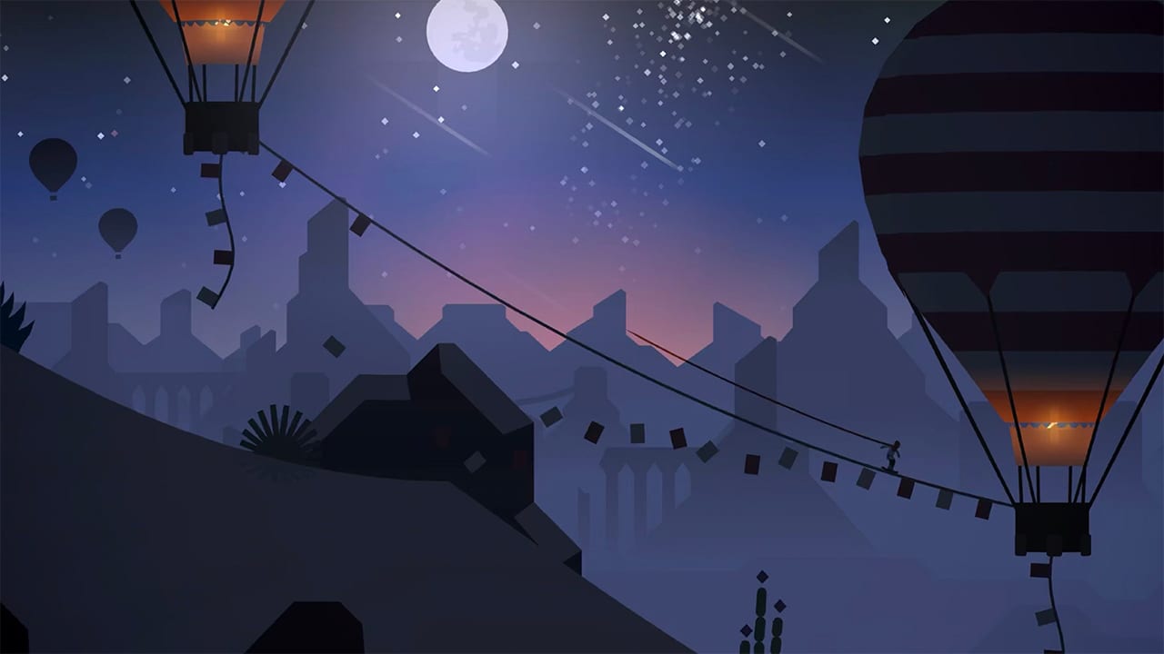 Alto’s Odyssey