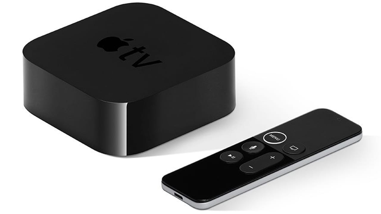 Apple TV 4K